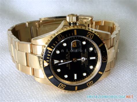 imitazione rolex submariner|rolex submariner knock off.